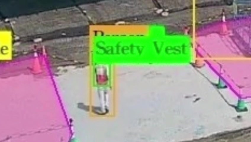Original camera frame