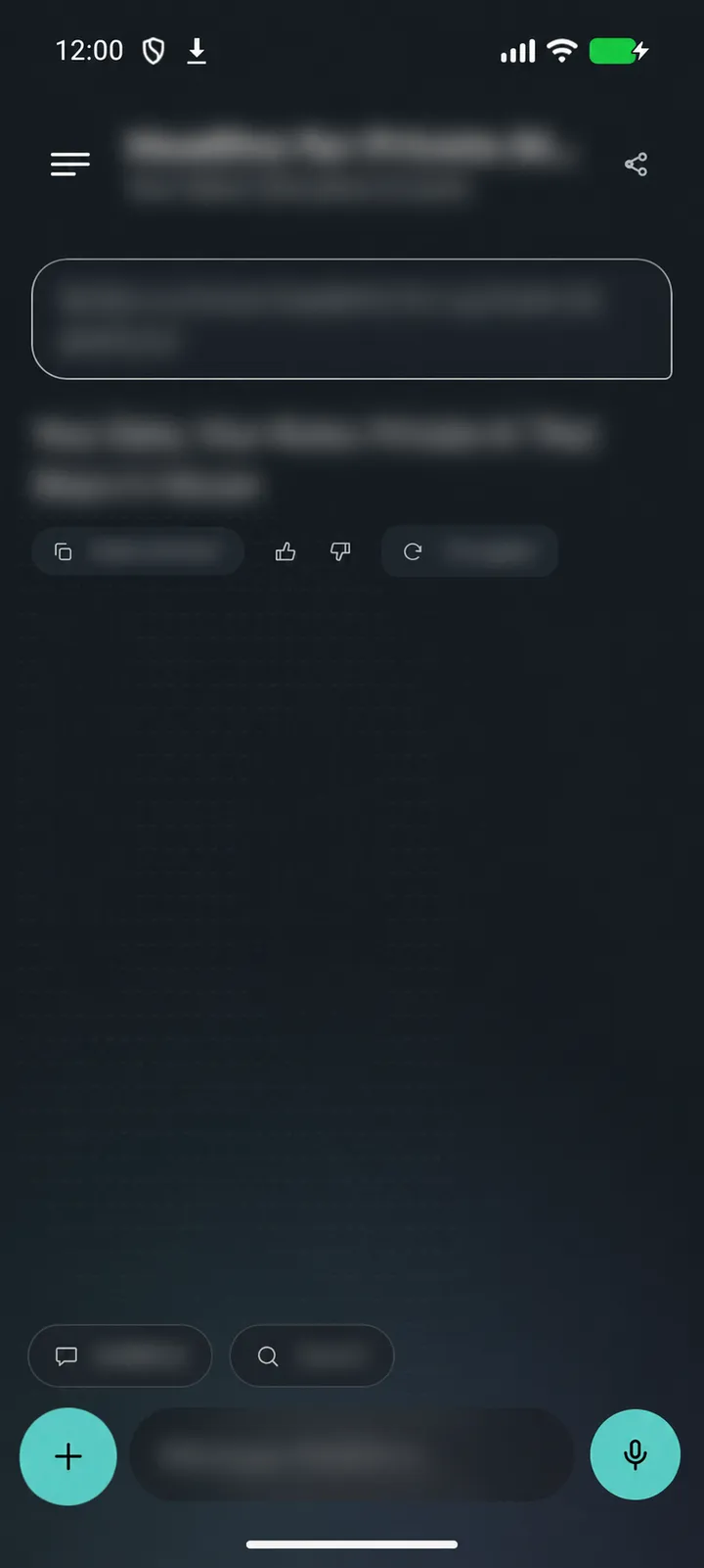 RailMind Android app